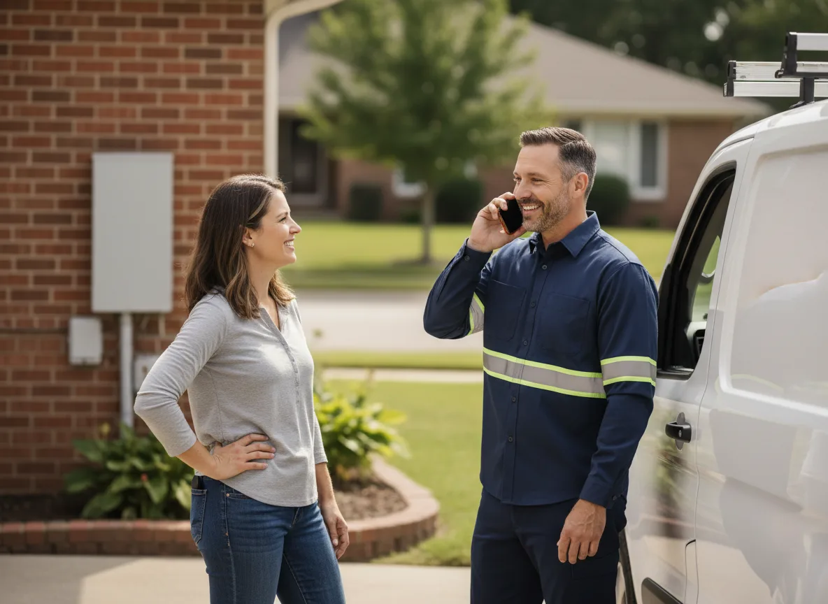 Electrical repair frequently asked questions in Marsteller, PA